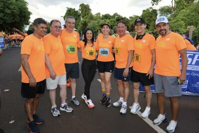 Imagem da notícia Presidente Gerson Claro destaca sucesso da Corrida dos Poderes com recorde de público na Capital
